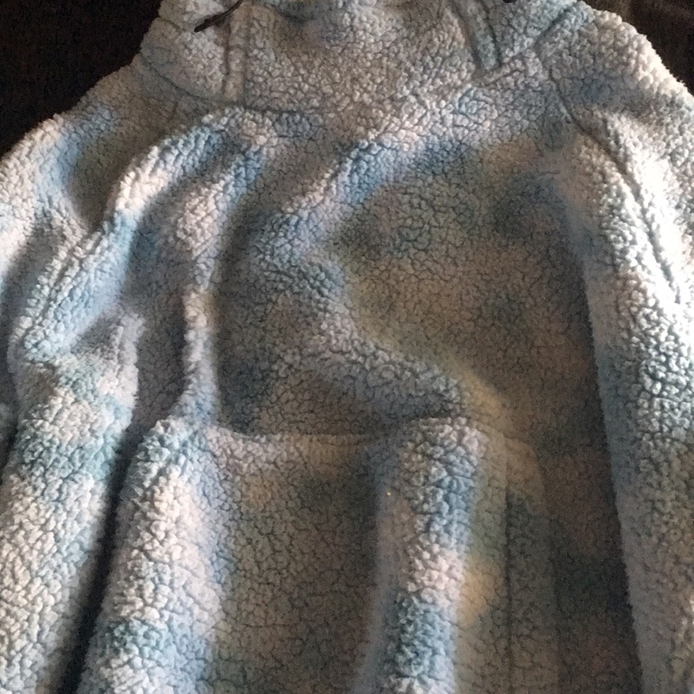 Victoria secret pink hoodie xl